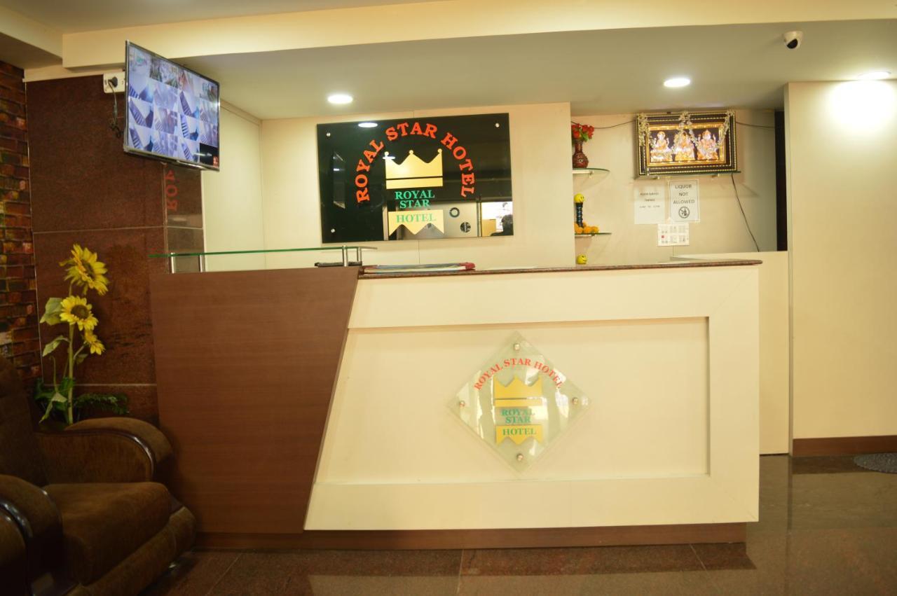 Royal Star Hotels Бангалор Экстерьер фото