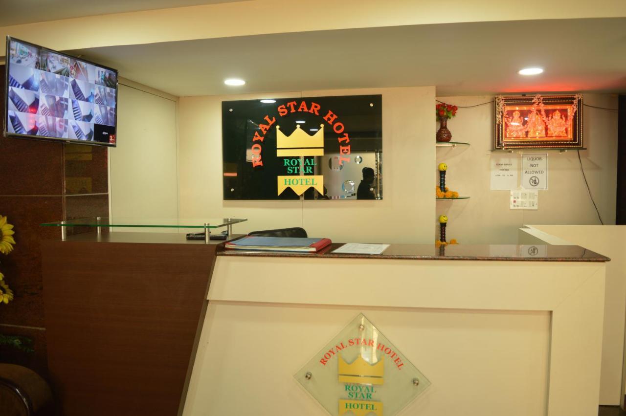 Royal Star Hotels Бангалор Экстерьер фото